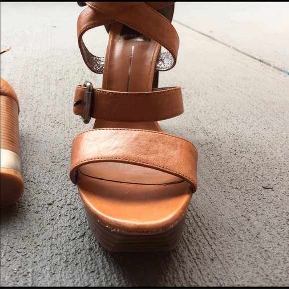 💕HP💕Dolce Vita Emory Platform Sandal - Picture 7 of 9